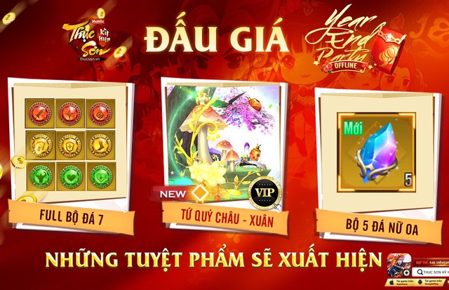 Điểm tin Thục Sơn Kỳ Hiệp Mobile tuần cuối tháng 12: Sự đổ bộ của những bộ ngực căng tròn và không khí toàn dân đại chiến - Ảnh 15.