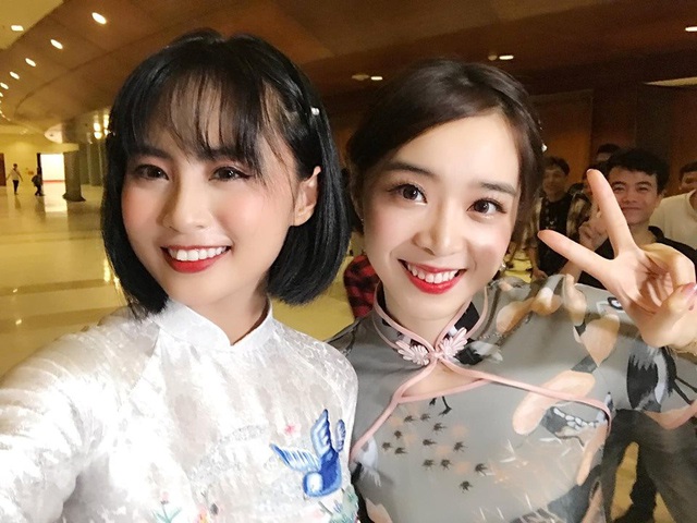 MC Minh Nghi dành tiền kinh doanh để làm từ thiện, fan trầm trồ: Đúng là thiên thần, đã xinh đẹp lại còn tốt bụng - Ảnh 6. MC Minh Nghi dành tiền kinh doanh để làm từ thiện, fan trầm trồ: Đúng là thiên thần, đã xinh đẹp lại còn tốt bụng - Ảnh 6.