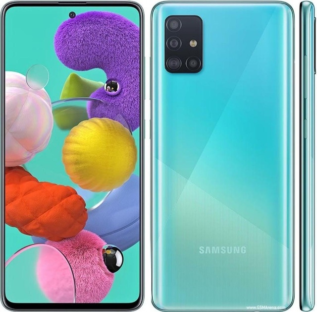 Samsung Galaxy A51 và những sự nâng cấp đáng giá nhất - Ảnh 2.