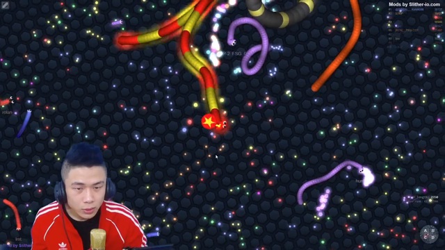 Điểm mặt top streamer đáng xem nhất khi trào lưu Rắn Săn Mồi Online trở lại - Ảnh 10. Điểm mặt top streamer đáng xem nhất khi trào lưu Rắn Săn Mồi Online trở lại - Ảnh 10.