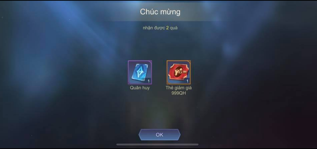 Game thủ Liên Quân Mobile nhận 1000 Quân Huy: Nguy cơ phải vứt đi sau 7 ngày - Ảnh 2.