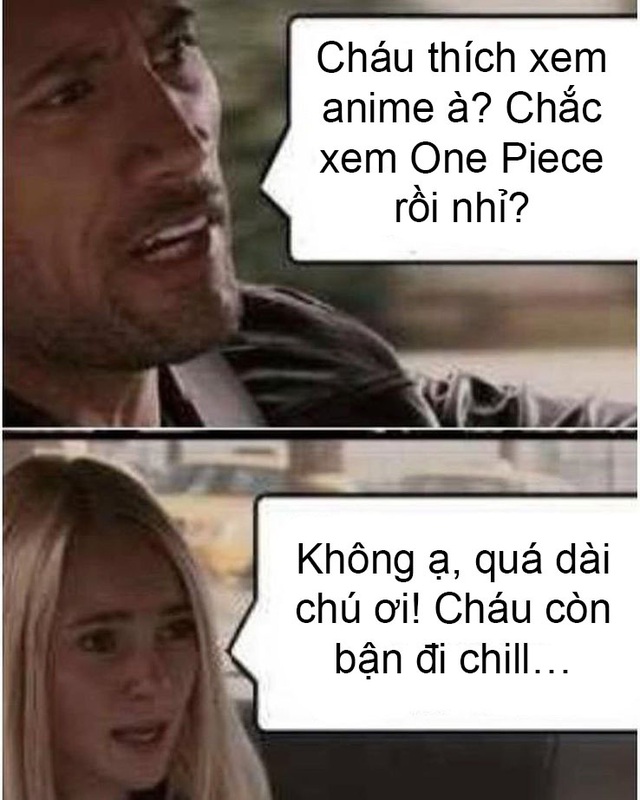 One Piece và Naruto trở thành cảm hứng chế meme khi fan 2 bên đại chiến - Ảnh 10.