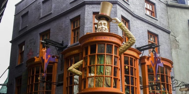 Harry Potter: Hộp Ăn vặt Giả bệnh và 10 thứ tuyệt vời nhất bạn nên mua tại Hẻm Xéo - Ảnh 10.