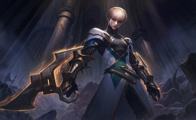 Liên Quân Mobile: Garena gây sốc đầu năm 2020, game thủ lại nhận FREE 6 tướng siêu dễ - Ảnh 4. Liên Quân Mobile: Garena gây sốc đầu năm 2020, game thủ lại nhận FREE 6 tướng siêu dễ - Ảnh 4.