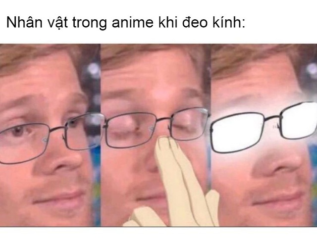 Giải trí với loạt meme cực hài mà chỉ fan anime đích thực mới hiểu hết - Ảnh 4.