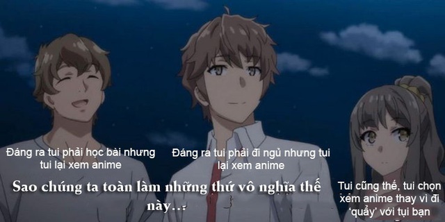 Giải trí với loạt meme cực hài mà chỉ fan anime đích thực mới hiểu hết - Ảnh 8.