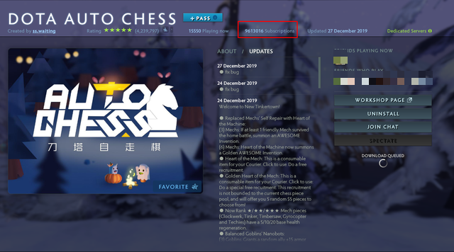Nhìn lại 1 năm bùng nổ của Auto Chess, từ một custom map DOTA 2 thành hiện tượng toàn cầu - Ảnh 1. Nhìn lại 1 năm bùng nổ của Auto Chess, từ một custom map DOTA 2 thành hiện tượng toàn cầu - Ảnh 1.