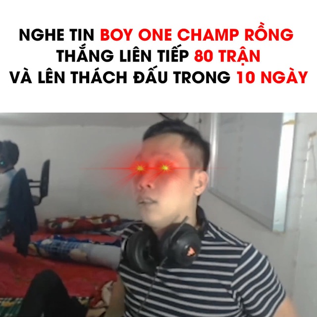 Trả lời câu hỏi Ai cản được chuỗi thắng của Dragon B?, fan đồng loạt gọi tên: Thầy Giáo Ba!!! - Ảnh 5. Trả lời câu hỏi Ai cản được chuỗi thắng của Dragon B?, fan đồng loạt gọi tên: Thầy Giáo Ba!!! - Ảnh 5.