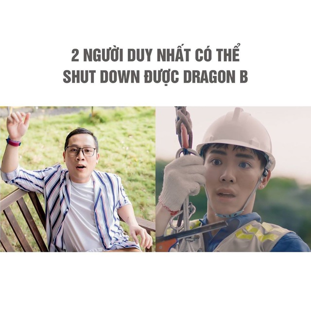 Trả lời câu hỏi Ai cản được chuỗi thắng của Dragon B?, fan đồng loạt gọi tên: Thầy Giáo Ba!!! - Ảnh 4. Trả lời câu hỏi Ai cản được chuỗi thắng của Dragon B?, fan đồng loạt gọi tên: Thầy Giáo Ba!!! - Ảnh 4.
