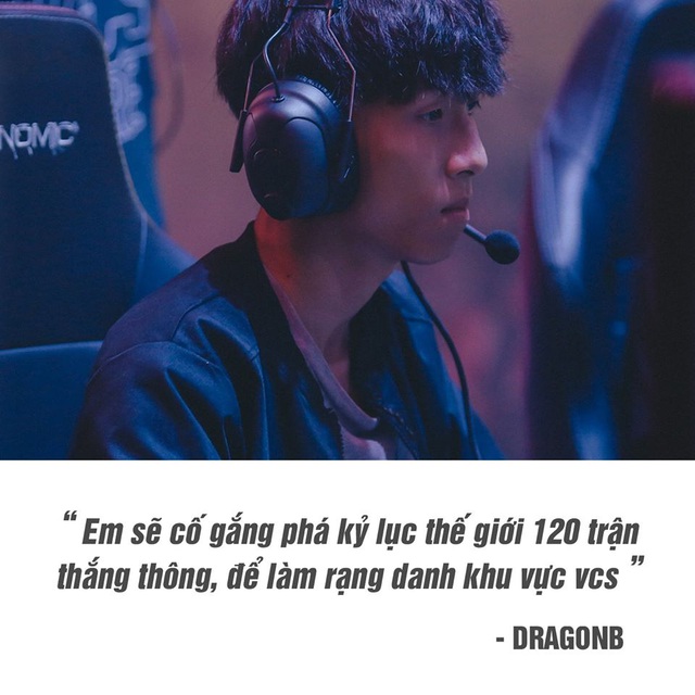 Trả lời câu hỏi Ai cản được chuỗi thắng của Dragon B?, fan đồng loạt gọi tên: Thầy Giáo Ba!!! - Ảnh 1. Trả lời câu hỏi Ai cản được chuỗi thắng của Dragon B?, fan đồng loạt gọi tên: Thầy Giáo Ba!!! - Ảnh 1.