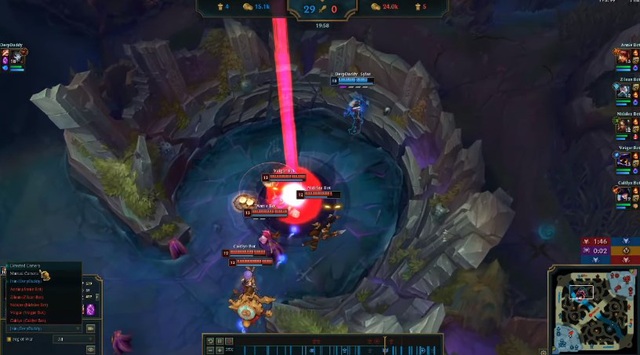 Game thủ thế giới tìm ra cách cực dị để hạ gục Baron trong vòng chưa tới 1 giây - Ảnh 3. Game thủ thế giới tìm ra cách cực dị để hạ gục Baron trong vòng chưa tới 1 giây - Ảnh 3.