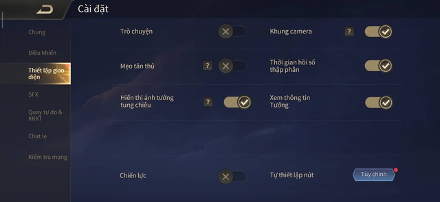 Liên Quân Mobile: Mẹo test Dirak ở bản chính thức trước khi nhận FREE ở cấp 35 SSM - Ảnh 3. Liên Quân Mobile: Mẹo test Dirak ở bản chính thức trước khi nhận FREE ở cấp 35 SSM - Ảnh 3.