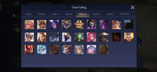 Liên Quân Mobile: Mẹo test Dirak ở bản chính thức trước khi nhận FREE ở cấp 35 SSM - Ảnh 5. Liên Quân Mobile: Mẹo test Dirak ở bản chính thức trước khi nhận FREE ở cấp 35 SSM - Ảnh 5.