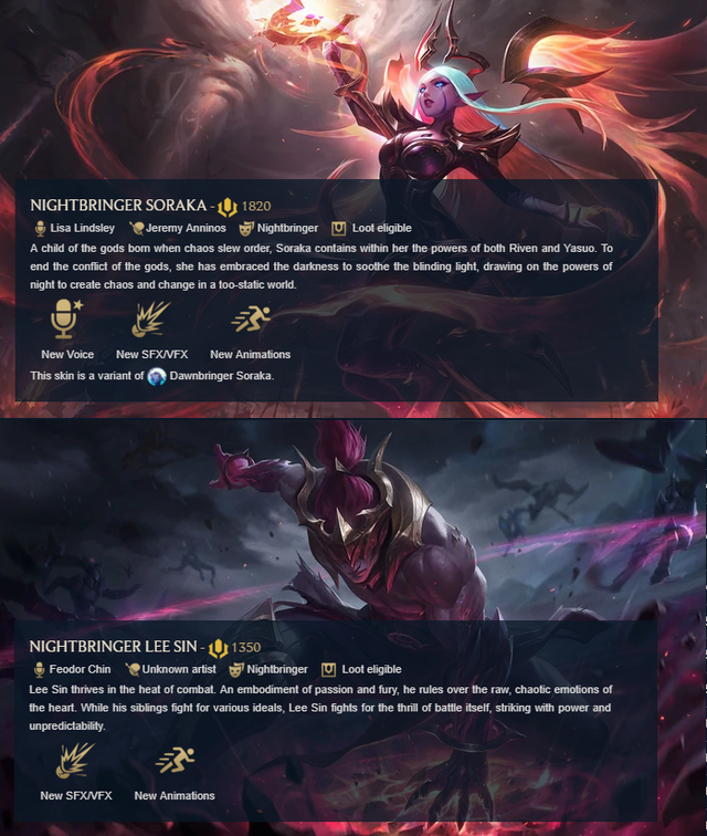 Cú lừa tiếp theo của Garena, Soraka Thần/Ma Sứ là skin Huyền Thoại xịn nhưng rẻ hơn skin Sử Thi - Ảnh 3. Cú lừa tiếp theo của Garena, Soraka Thần/Ma Sứ là skin Huyền Thoại xịn nhưng rẻ hơn skin Sử Thi - Ảnh 3.