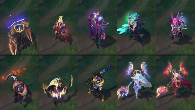 Cú lừa tiếp theo của Garena, Soraka Thần/Ma Sứ là skin Huyền Thoại xịn nhưng rẻ hơn skin Sử Thi - Ảnh 5. Cú lừa tiếp theo của Garena, Soraka Thần/Ma Sứ là skin Huyền Thoại xịn nhưng rẻ hơn skin Sử Thi - Ảnh 5.