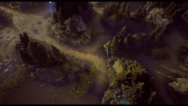LMHT: Summoner’s Rift phiên bản chân thực tới từng cành cây cọng cỏ như các phim điện ảnh bom tấn - Ảnh 1. LMHT: Summoner’s Rift phiên bản chân thực tới từng cành cây cọng cỏ như các phim điện ảnh bom tấn - Ảnh 1.