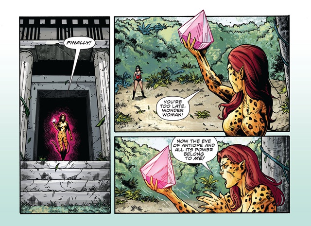Bí ẩn siêu cấp vũ trụ: Tại sao tộc người Amazon của Wonder Woman lại bất tử? - Ảnh 1.