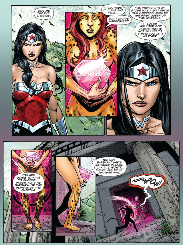 Bí ẩn siêu cấp vũ trụ: Tại sao tộc người Amazon của Wonder Woman lại bất tử? - Ảnh 5.
