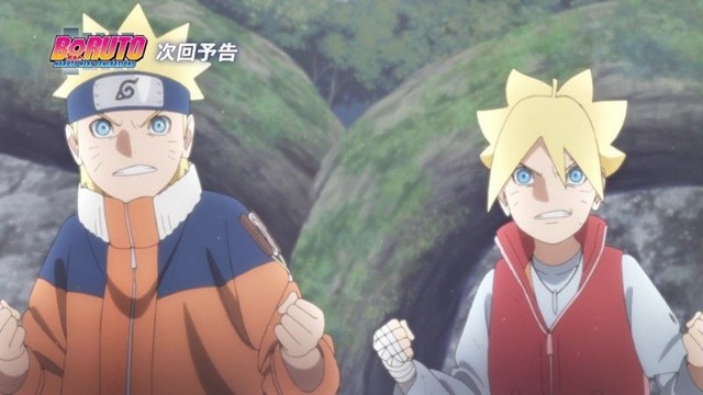 Boruto tập 135: Urashiki mở con mắt thứ 3 trên trán, dốc toàn lực lấy cho bằng được chakra Cửu Vỹ - Ảnh 1.