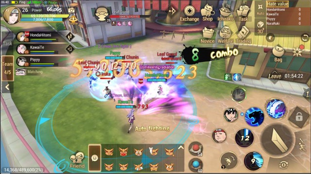 Game thế giới mở độc đáo Naruto: Slugfest rục rịch ra mắt tại Đông Nam Á - Ảnh 3.