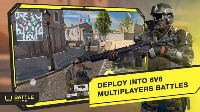Loạt game mobile bom tấn được kỳ vọng sẽ cập bến thị trường VN trong năm 2020 - Ảnh 4. Loạt game mobile bom tấn được kỳ vọng sẽ cập bến thị trường VN trong năm 2020 - Ảnh 4.