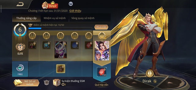 Liên Quân Mobile: Garena tặng FREE 3/4 tướng gần nhất nhưng vẫn bị chê chẳng tốt đẹp gì - Ảnh 1.