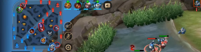 Liên Quân Mobile: Không chỉ Hack map hoành hành, Hack tầm nhìn giờ cũng thành vấn nạn - Ảnh 2. Liên Quân Mobile: Không chỉ Hack map hoành hành, Hack tầm nhìn giờ cũng thành vấn nạn - Ảnh 2.