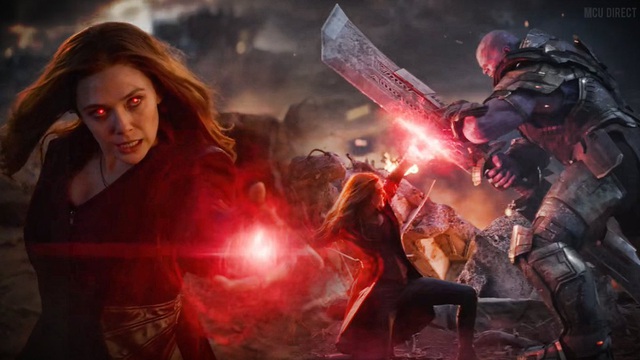 Chủ tịch Kevin Feige xác nhận: Scarlet Witch chính là siêu anh hùng mạnh nhất vũ trụ Marvel - Ảnh 2.