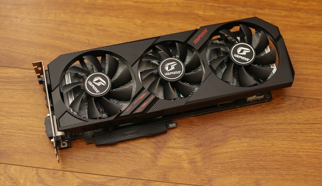 Đánh giá iGame GTX 1660 Super 6GB: VGA chiến game mạnh mẽ đáng lựa chọn cho dàn máy chiến game Tết - Ảnh 2.