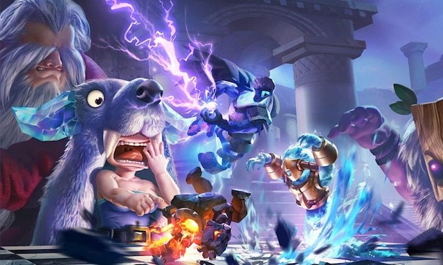Nhìn lại làng game mobile Việt Nam năm 2019: Nhiều sản phẩm mới nhưng vẫn chưa thể hạ bệ được vua - Ảnh 4. Nhìn lại làng game mobile Việt Nam năm 2019: Nhiều sản phẩm mới nhưng vẫn chưa thể hạ bệ được vua - Ảnh 4.