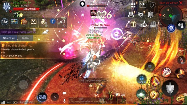 Nhìn lại làng game mobile Việt Nam năm 2019: Nhiều sản phẩm mới nhưng vẫn chưa thể hạ bệ được vua - Ảnh 5. Nhìn lại làng game mobile Việt Nam năm 2019: Nhiều sản phẩm mới nhưng vẫn chưa thể hạ bệ được vua - Ảnh 5.