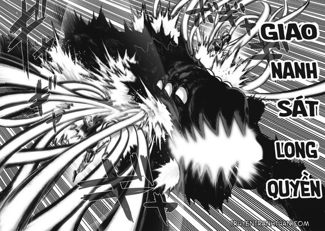 One Punch Man chương 124: Bang và Bomb đại chiến siêu chó Rover - Ảnh 4.