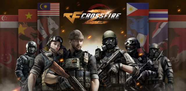 Đột Kích sắp ra mắt bản battle royale chính chủ CrossFire ZERO - Đối thủ lớn của PUBG tại Việt Nam - Ảnh 1.