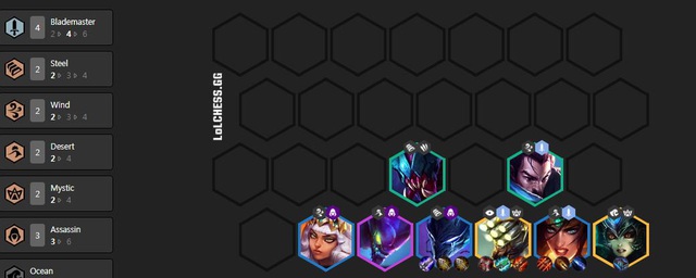 Đấu Trường Chân Lý: Vẫn quá bá đạo, Nocturne Kiếm Khách chắc chắn sẽ tiếp tục bị nerf không thương tiếc - Ảnh 1. Đấu Trường Chân Lý: Vẫn quá bá đạo, Nocturne Kiếm Khách chắc chắn sẽ tiếp tục bị nerf không thương tiếc - Ảnh 1.
