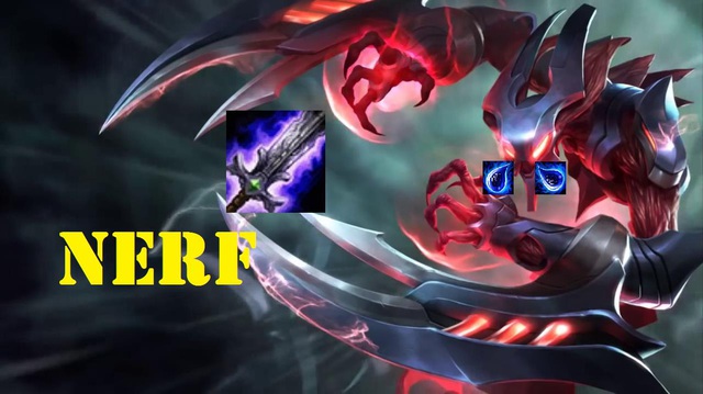Đấu Trường Chân Lý: Vẫn quá bá đạo, Nocturne Kiếm Khách chắc chắn sẽ tiếp tục bị nerf không thương tiếc - Ảnh 3. Đấu Trường Chân Lý: Vẫn quá bá đạo, Nocturne Kiếm Khách chắc chắn sẽ tiếp tục bị nerf không thương tiếc - Ảnh 3.