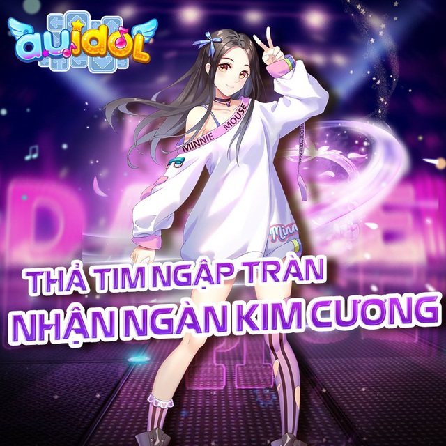 Cần game quẩy Tết nhưng đã quá mệt với nhập vai? Vựa thính Au iDol chính là sự lựa chọn số 1! - Ảnh 19.