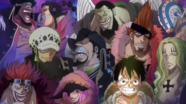 One Piece: Stampede - Siêu phẩm này có gì đặc biệt mà khiến fan đứng ngồi không yên? - Ảnh 4.