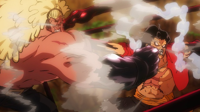 One Piece: Stampede - Siêu phẩm này có gì đặc biệt mà khiến fan đứng ngồi không yên? - Ảnh 6.