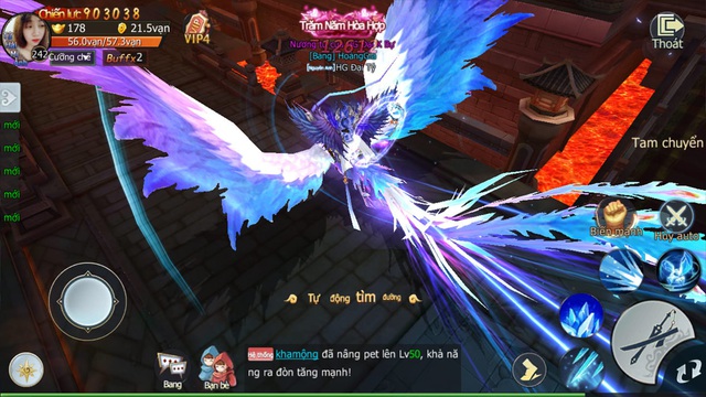 Đạo Mộ Ký Mobile: Bom tấn nhập vai thế giới mở chính thức mở tải, sẵn sàng Alpha Test ngày mai! - Ảnh 5. Đạo Mộ Ký Mobile: Bom tấn nhập vai thế giới mở chính thức mở tải, sẵn sàng Alpha Test ngày mai! - Ảnh 5.