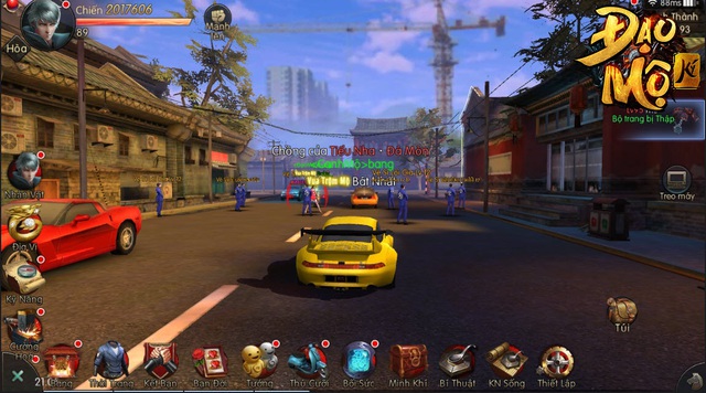 Đạo Mộ Ký Mobile: Bom tấn nhập vai thế giới mở chính thức mở tải, sẵn sàng Alpha Test ngày mai! - Ảnh 7. Đạo Mộ Ký Mobile: Bom tấn nhập vai thế giới mở chính thức mở tải, sẵn sàng Alpha Test ngày mai! - Ảnh 7.