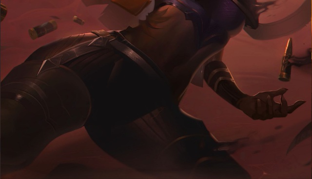 Trầm trồ với skin Senna Cao Bồi, ý tưởng fanmade đầu tiên được Riot Games cân nhắc đưa vào LMHT - Ảnh 6. Trầm trồ với skin Senna Cao Bồi, ý tưởng fanmade đầu tiên được Riot Games cân nhắc đưa vào LMHT - Ảnh 6.