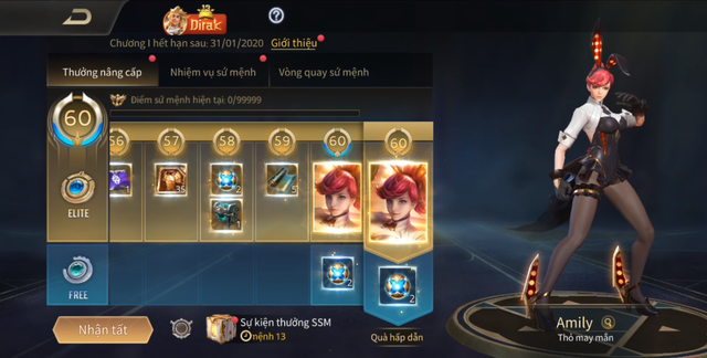 Liên Quân Mobile: Garena chặn đứng ý đồ nhận FREE skin giá 1 Quân Huy, game thủ vỡ mộng - Ảnh 1. Liên Quân Mobile: Garena chặn đứng ý đồ nhận FREE skin giá 1 Quân Huy, game thủ vỡ mộng - Ảnh 1.