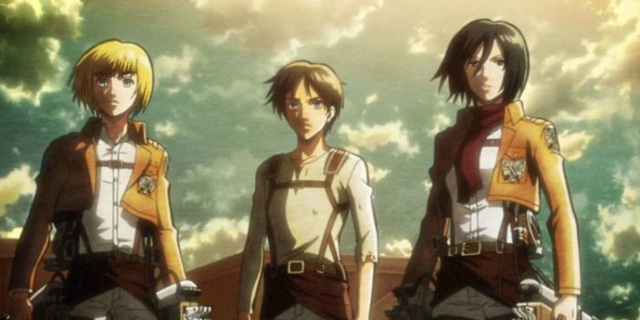 Attack on Titan và 10 bộ anime đình đám ra mắt phần mới trong năm 2020 - Ảnh 10.