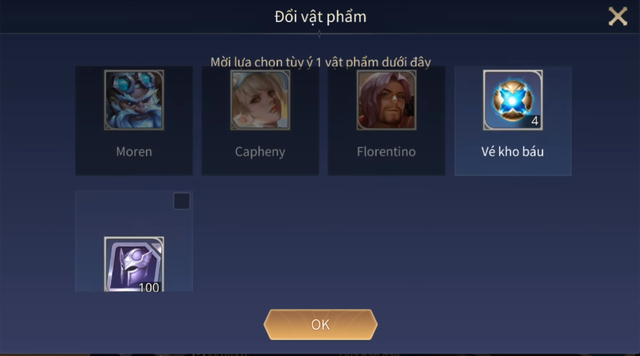 Liên Quân Mobile: Garena chặn đứng ý đồ nhận FREE skin giá 1 Quân Huy, game thủ vỡ mộng - Ảnh 4. Liên Quân Mobile: Garena chặn đứng ý đồ nhận FREE skin giá 1 Quân Huy, game thủ vỡ mộng - Ảnh 4.