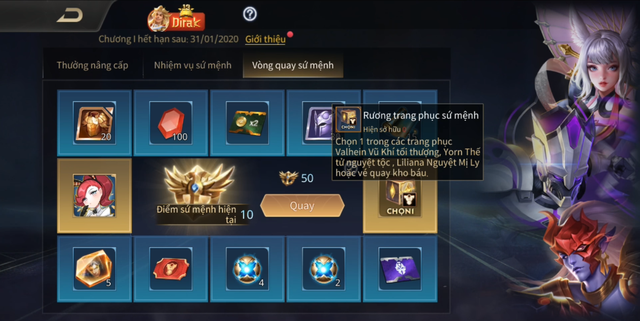 Liên Quân Mobile: Garena chặn đứng ý đồ nhận FREE skin giá 1 Quân Huy, game thủ vỡ mộng - Ảnh 7. Liên Quân Mobile: Garena chặn đứng ý đồ nhận FREE skin giá 1 Quân Huy, game thủ vỡ mộng - Ảnh 7.