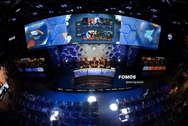 Không chỉ VCS, KeSPA Cup của Hàn Quốc cũng gặp sự cố khiến giải đấu bị delay từ tối tới rạng sáng - Ảnh 5. Không chỉ VCS, KeSPA Cup của Hàn Quốc cũng gặp sự cố khiến giải đấu bị delay từ tối tới rạng sáng - Ảnh 5.