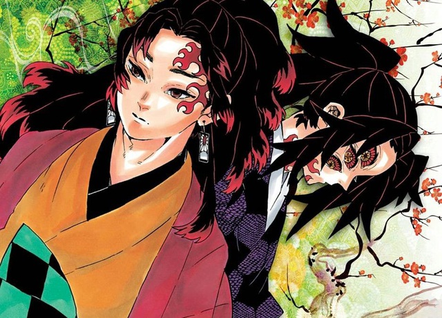 Kimetsu no Yaiba: Ai là kẻ đã giết hại vợ con của kiếm sĩ huyền thoại Yoriichi? - Ảnh 1.