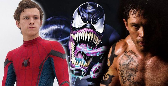 Spider Man có thể sẽ trong phần tiếp theo của Venom do Sony sản xuất? - Ảnh 1.