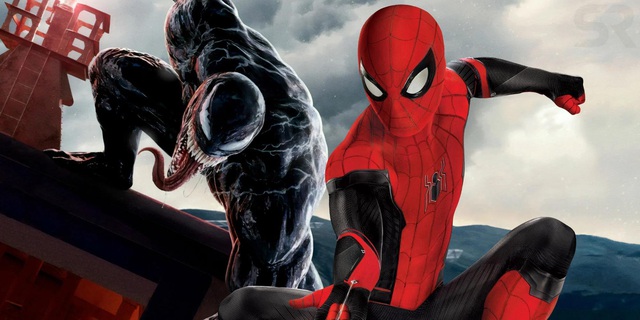 Spider Man có thể sẽ trong phần tiếp theo của Venom do Sony sản xuất? - Ảnh 2.