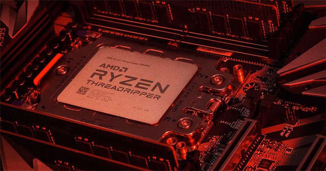 CPU hàng khủng Ryzen Threadripper 3980X của AMD xuất đầu lộ diện với 48 nhân, 96 luồng giá khoảng 60 triệu đồng - Ảnh 1.